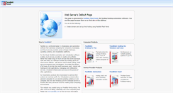 Desktop Screenshot of fisioterapiasusanasanchez.com